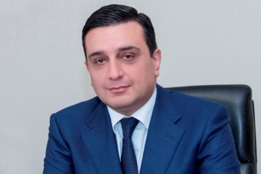 Բժշկականի ռեկտոր է վերընտրվել Արմեն Մուրադյանը