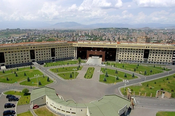 Ադրբեջանի ՊՆ-ն հերթական ապատեղեկատվությունն է տարածում․ ՀՀ ՊՆ 
