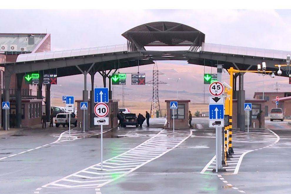 Բագրատաշեն-Սադախլոյից բացի կգործի նաև Բավրա-Նինոծմինդա անցակետը, 23։00-04։00-ն էլ՝ պարետային ժամ է․Վրաստանում ՀՀ դեսպանություն