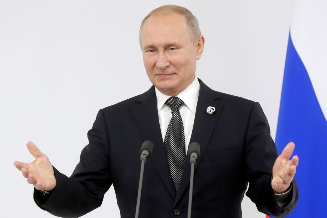 Путин предложил заменить 