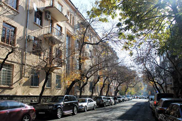 Տպագրիչների փողոցում երթևեկության կարգը կփոխվի