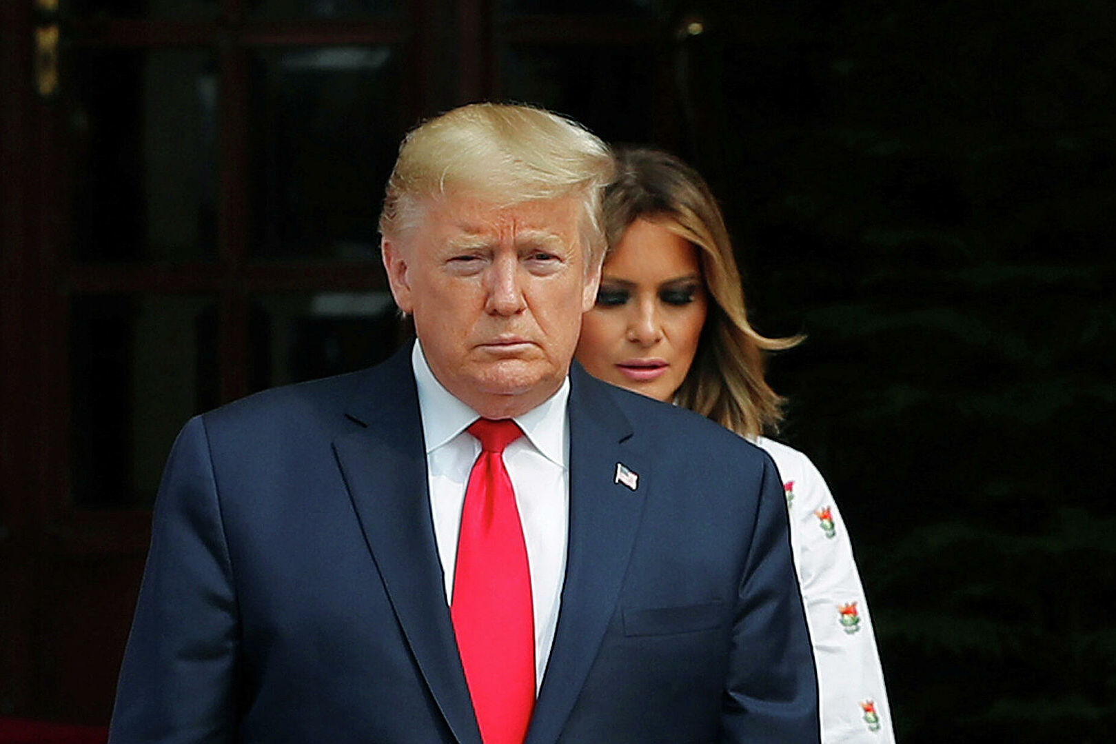 Трамп заявил, что разочарован невыполнением договоренности о прекращении огня между Арменией и Азербайджаном