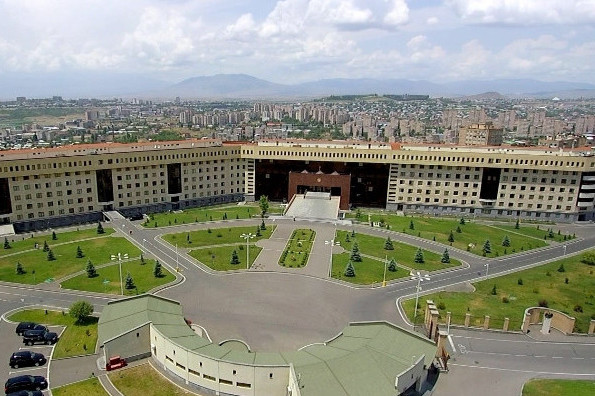 Ապրիլի 15-ին՝ վիճակահանություն․ ի գիտություն զինծառայողների կողմից բնակարանի ձեռքբերման պետական աջակցության ծրագրի շահառուների 