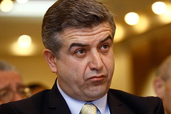 72% населения положительно оценивает деятельность сформированного Кареном Карапетяном правительства. ВЦИОМ