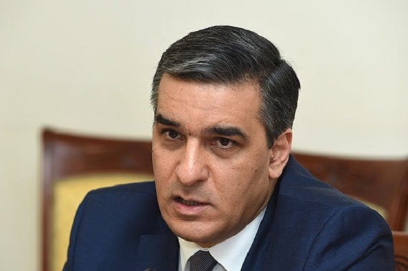 Պատերազմի սպառնալիքներն ուղղված են դելիմիտացիայի և դեմարկացիայի վրա արգելված ազդեցություն գործադրելուն․ ՄԻՊ