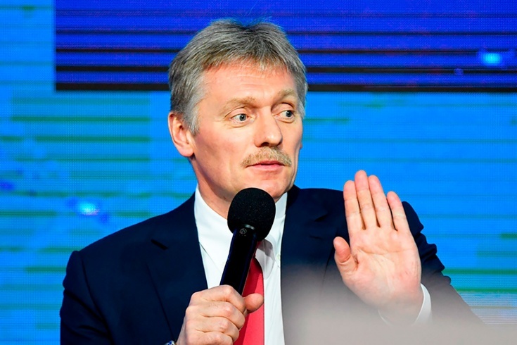 Трехсторонняя встреча глав России, Армении и Азербайджана по ситуации в Карабахе не планируется: Песков 
